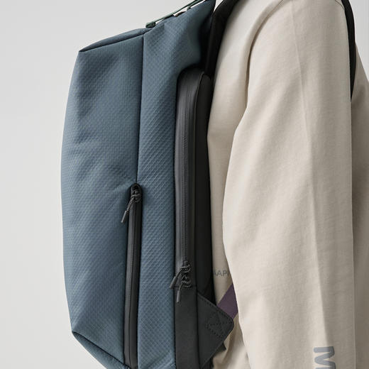 MAAP x Cote&ciel Saru Backpack 联名限量版 蓝色 双肩背包 16.5L 商品图2