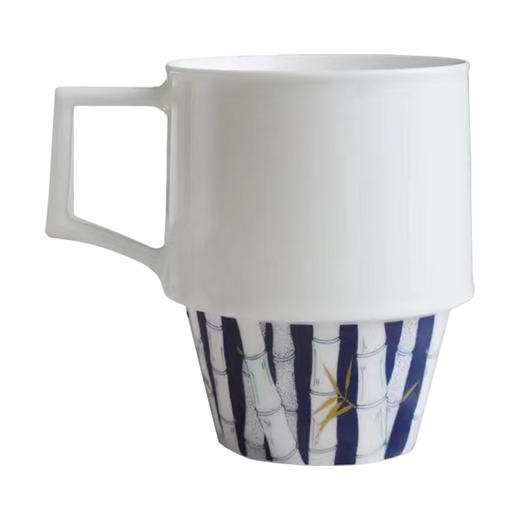 B-ZXJ-泽学家-畅悠悠叠叠杯大容量460ML 商品图0