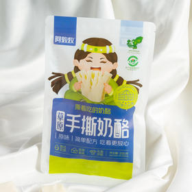 【特产】阿敦牧 草原手撕奶酪200g
