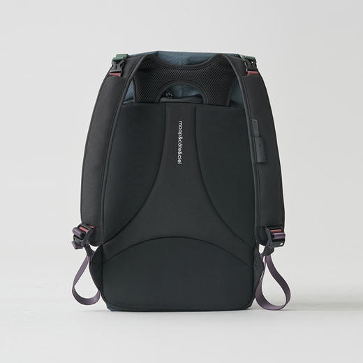 MAAP x Cote&ciel Saru Backpack 联名限量版 蓝色 双肩背包 16.5L 商品图5