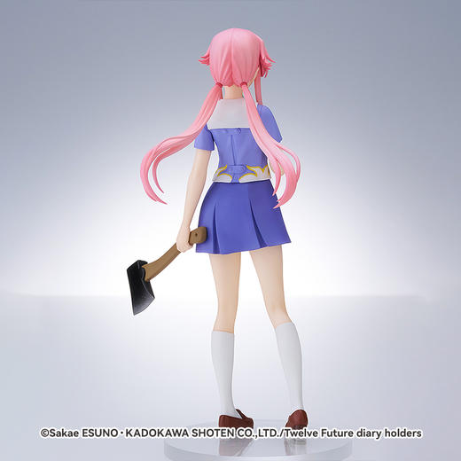 【GSC积分兑换】POP UP PARADE 我妻由乃 普通版/官方限定 Ver. 未来日记 商品图3