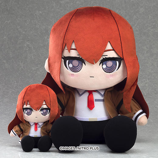 【GSC现货】40cm大毛绒玩偶 牧濑红莉栖 STEINS;GATE 商品图1