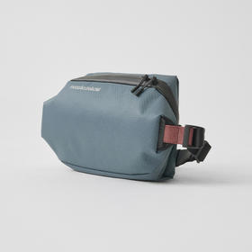 MAAP x Cote&ciel Waist Pack 联名限量版 蓝色 腰包 2.4L