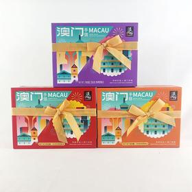 濠润坊 土凤梨酥/素食杏仁饼/雪花杏仁片