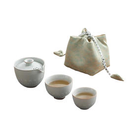 B-NS0023NS 南山先生 莲瓣快客杯