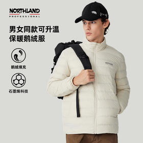 巴乔【性价比必入】诺诗兰 暮云轻量羽绒服  NDJEH0533E
