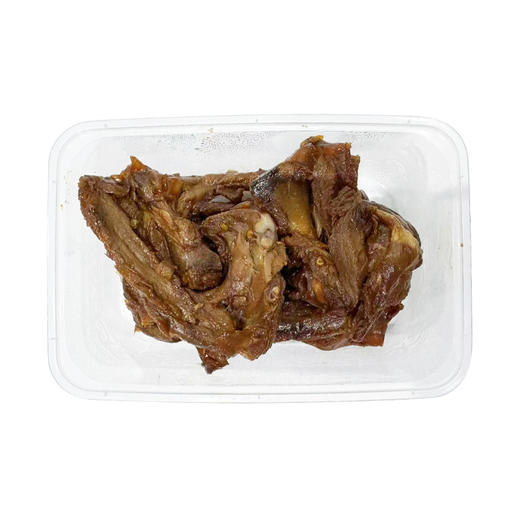 【东方名卤】五香金钱腱 板腱牛肉 牛筋 老鹅 鸭脖 鸭锁骨 鸭头 鸭肠 商品图7