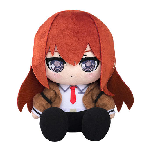 【GSC现货】毛绒玩偶 牧濑红莉栖 STEINS;GATE 商品图1
