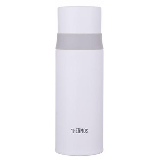 THERMOS 膳魔师 FFM-370S WH 370mL 保温杯 商品图0