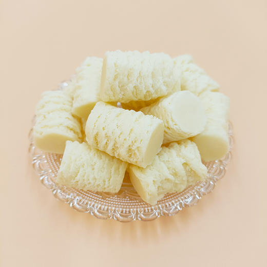 【严选】【奶香四溢不粘牙 新疆特产】新疆八大怪新疆原味奶疙瘩158g/袋  （厂家直发）【严选】【奶香四溢不粘牙 新疆特产】新疆八大怪新疆原味奶疙瘩158g/袋  （厂家直发） 商品图0