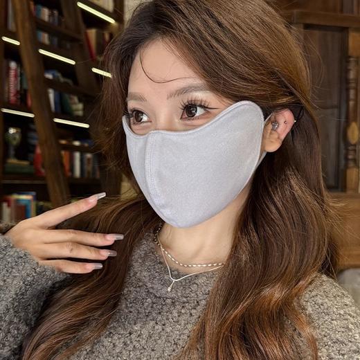 【买1送1】澳绒保暖口罩 高颜值防风防寒口罩（4-1110） 商品图4