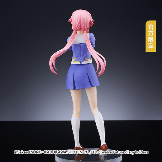 【GSC积分兑换】POP UP PARADE 我妻由乃 普通版/官方限定 Ver. 未来日记 商品图1