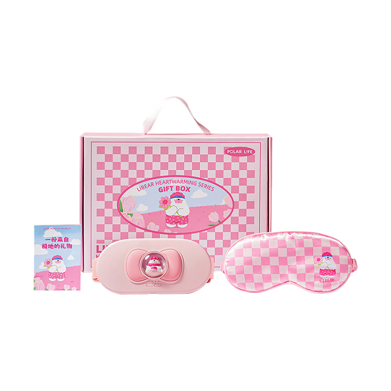 暖心礼盒暖宫带生日礼物送女生女朋友闺蜜七夕情人节礼物极地物种暖心礼盒
