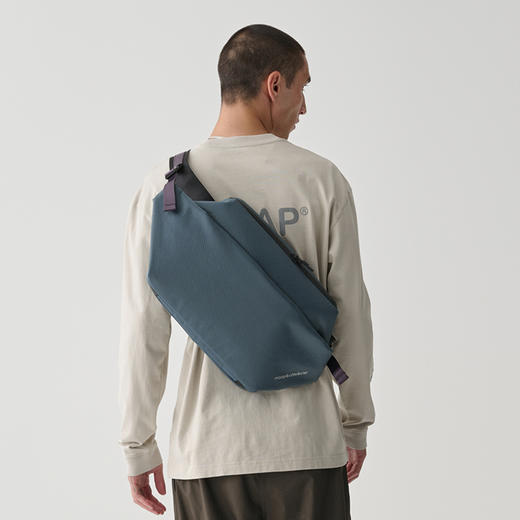 MAAP x Cote&ciel lsarau Messenger 联名限量版 蓝色 邮差包 14.5L 商品图2