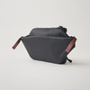 MAAP x Cote&ciel lsarau Messenger 联名限量版 黑色 邮差包 14.5L 商品缩略图0