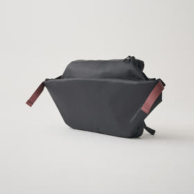 MAAP x Cote&ciel lsarau Messenger 联名限量版 黑色 邮差包 14.5L