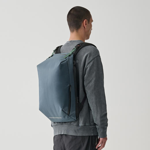 MAAP x Cote&ciel Saru Backpack 联名限量版 蓝色 双肩背包 16.5L 商品图1