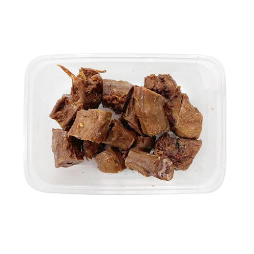 【东方名卤】五香金钱腱 板腱牛肉 牛筋 老鹅 鸭脖 鸭锁骨 鸭头 鸭肠 商品图11