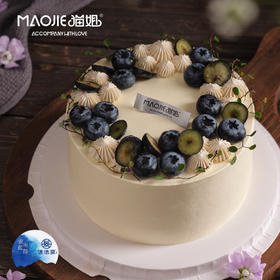 简约蓝莓s（蓝莓+蓝莓酱夹心）