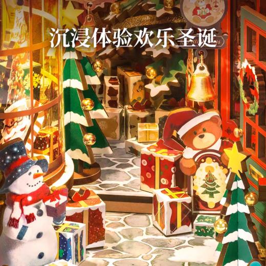 Rolife若来圣诞系列拼装 商品图12