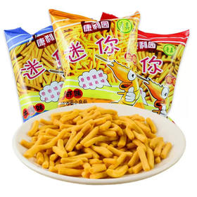 迷你虾条10包/350g