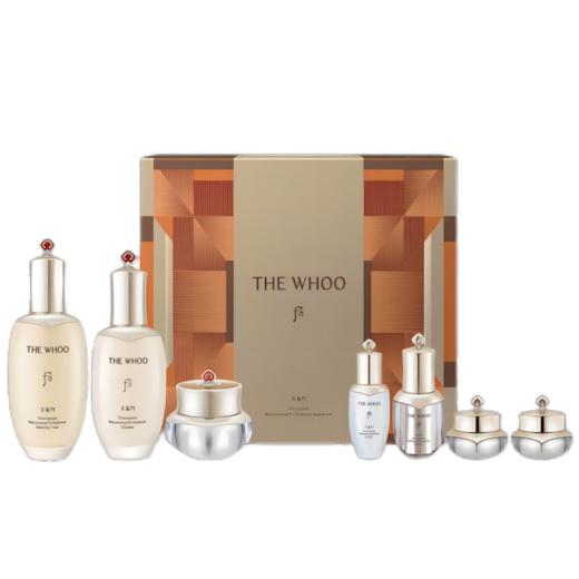 后 天气丹 光耀焕活紧颜系列礼盒（150ml+110ml+25ml*2+10ml+8ml+5ml） 商品图0