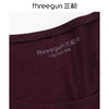 Threegun三枪 【维耐寒薄加暖】圆领女士长袖上衣打底衫-23086A211 商品缩略图2