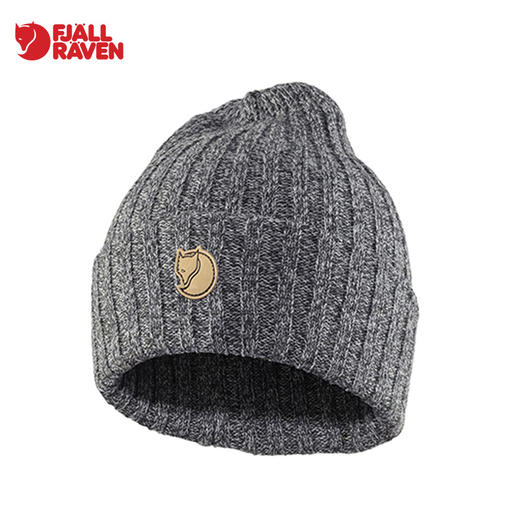 Fjallraven/北极狐户外防风时尚冬季保暖针织羊毛毛线帽子女77388 商品图2