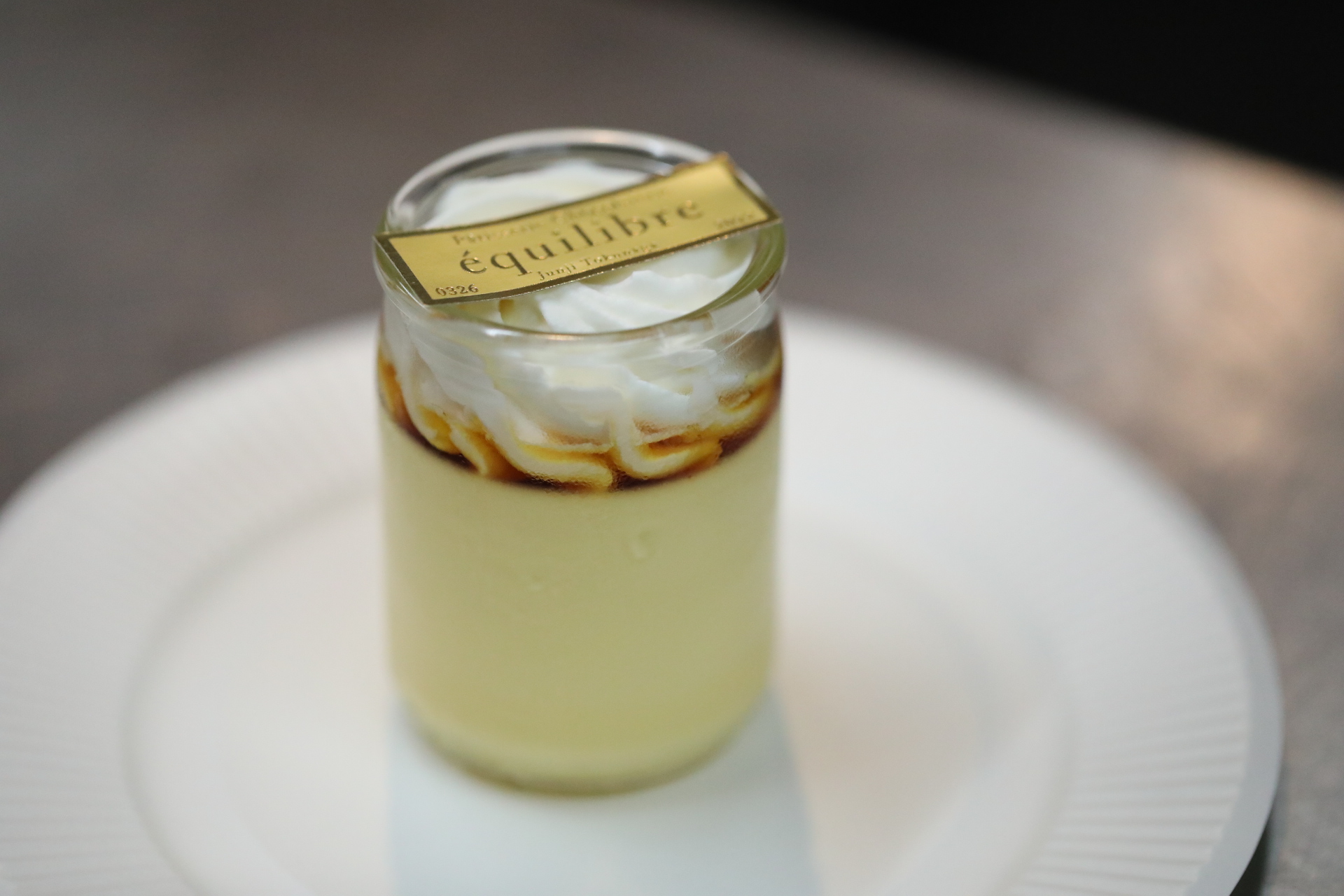 【课程】大师配方焦糖烤布丁课程