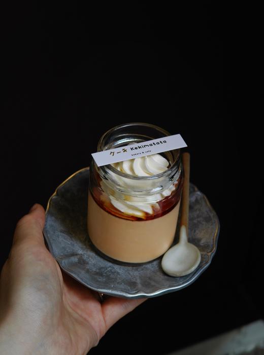 东京德永纯司同款焦糖烤布丁（如需堂食，拍下请备注） 商品图6