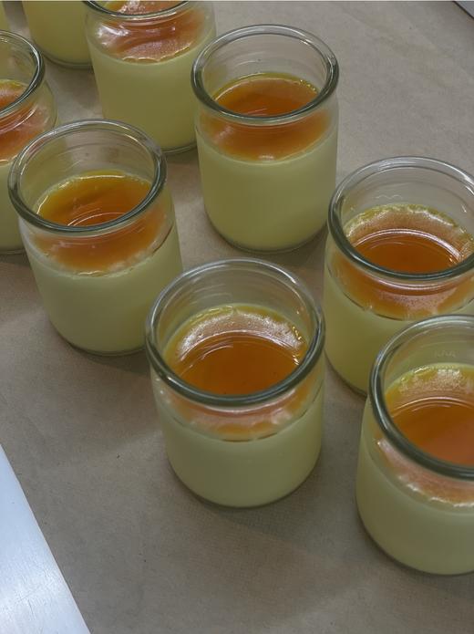 东京德永纯司同款焦糖烤布丁（如需堂食，拍下请备注） 商品图3