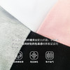 Threegun三枪 裸氨平纹加后跟女船袜(1双装)-91360Z031 商品缩略图3