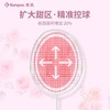 薰风新款羽毛球拍碳素纤维耐打娱乐双拍超轻高弹力儿童款对拍2支装 商品缩略图13