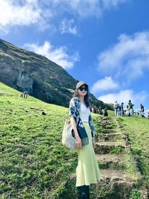 无折扣 法国的年轻时尚品牌marine serre双面提花围巾 商品图2