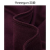Threegun三枪 【维耐寒薄加暖】圆领女士长袖上衣打底衫-23086A211 商品缩略图5