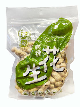 220g稻香蒜香花生