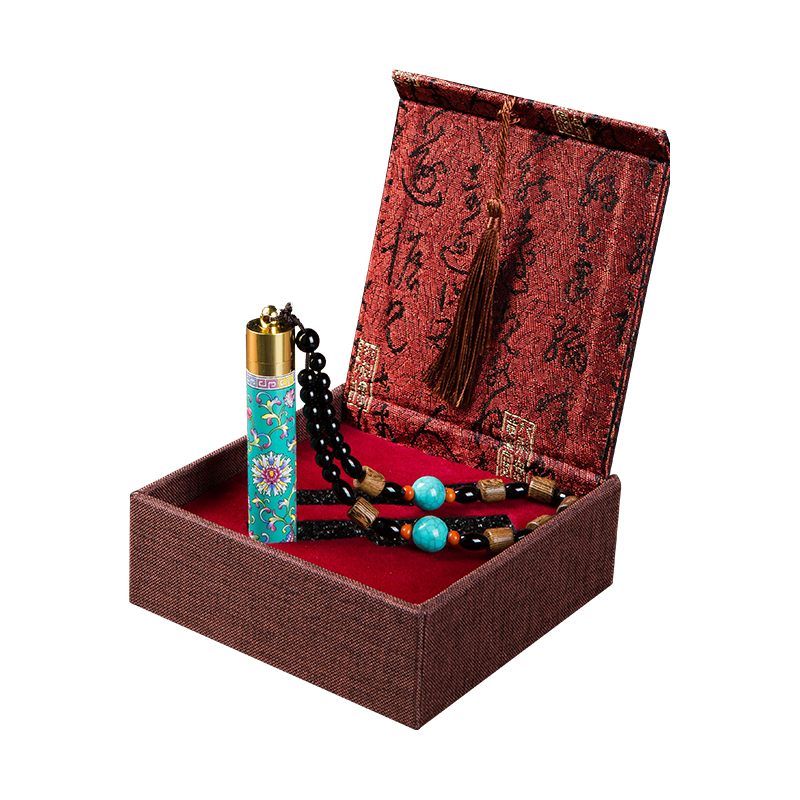 新款景德镇陶瓷火折子（复古打火机）