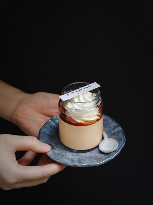 东京德永纯司同款焦糖烤布丁（如需堂食，拍下请备注） 商品图5