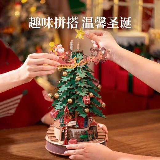 Rolife若来圣诞系列拼装 商品图6