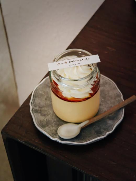 东京德永纯司同款焦糖烤布丁（如需堂食，拍下请备注） 商品图8