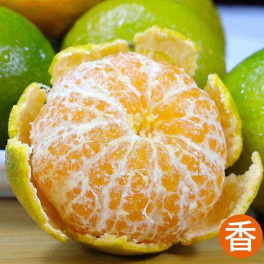 【清甜多汁】清香桔 约500g/份 商品图3