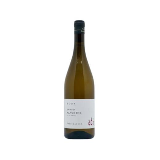 Theo Dancer Gringet西奥跳舞格拉热干白葡萄酒2021 商品图0