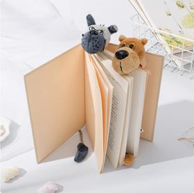 英国IF文创 动物书签