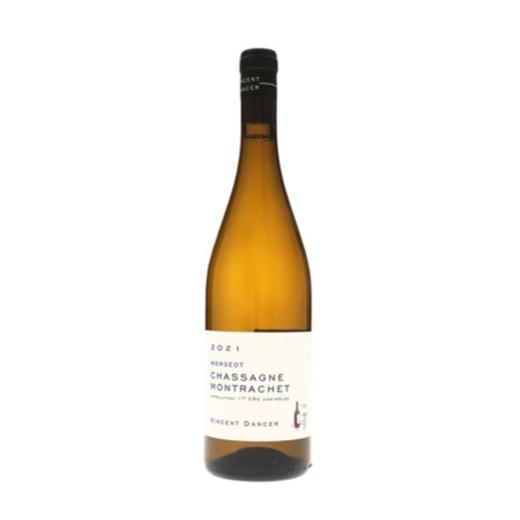 Vincent Dancer Chassagne Montrachet 1er Cru Morgeot Blanc万神跳舞夏山蒙哈榭一级园莫歌干白葡萄酒2022 商品图0
