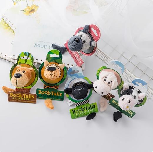 英国IF文创 动物书签 商品图2