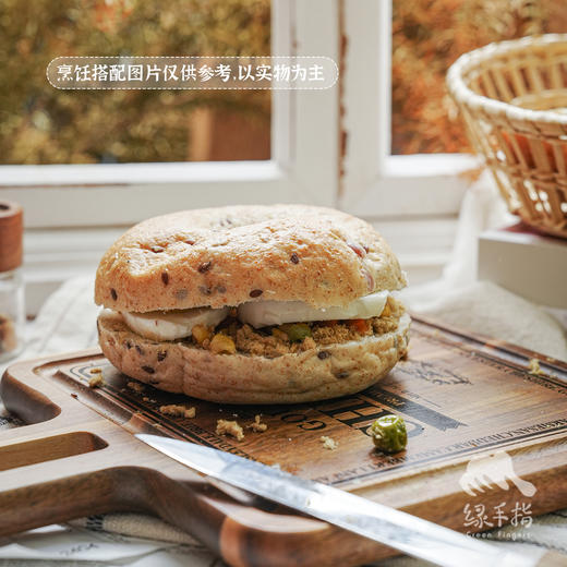 生态贝果| 合作生产*Ecological bagel| Coprodution 商品图0
