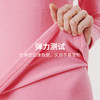 Threegun三枪 双面绒圆领女内衣套-23722D021 商品缩略图3