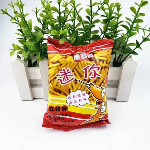迷你虾条10包/350g 商品图1