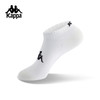 Kappa卡帕背靠背2024新款运动船袜男复古跑步棉袜低腰袜短筒女袜K0FW8WC35 商品缩略图1
