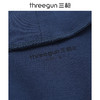 Threegun三枪 【舒肤棉】半高领男士长袖上衣打底衫-23543A011 商品缩略图3
